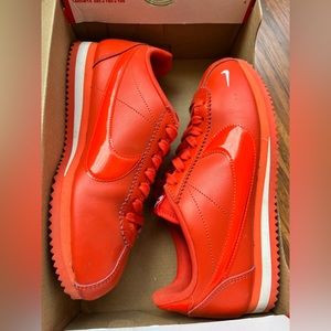 NIKE Classic Cortez Orange
